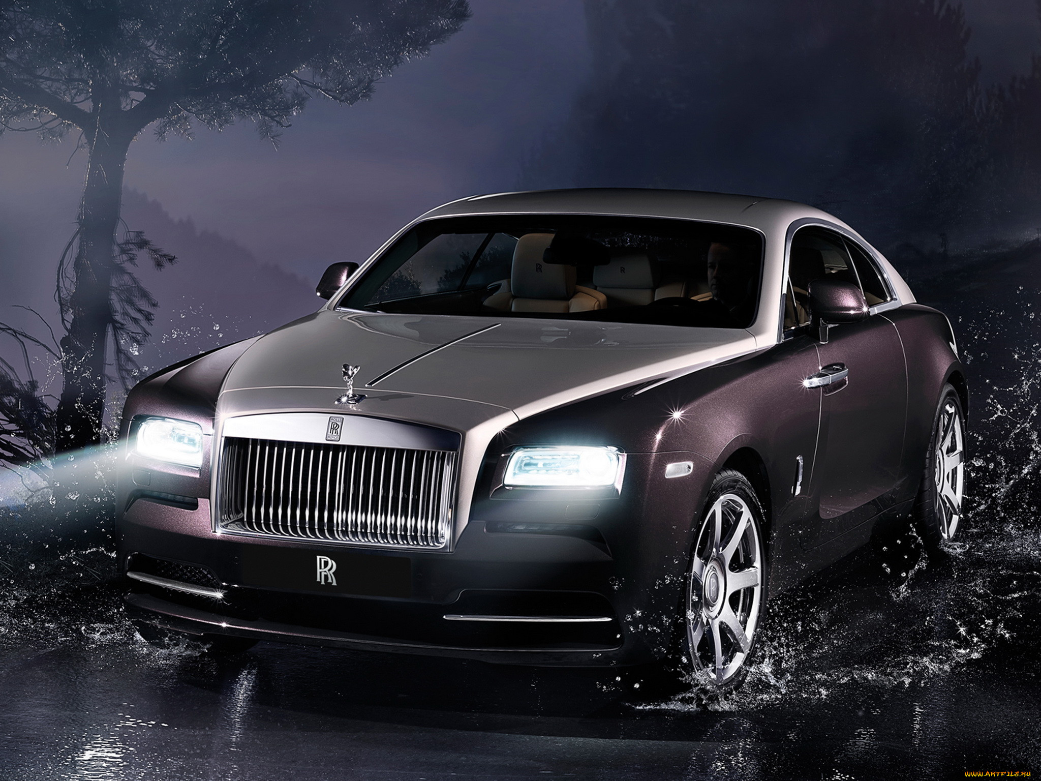 , rolls, royce, wraith